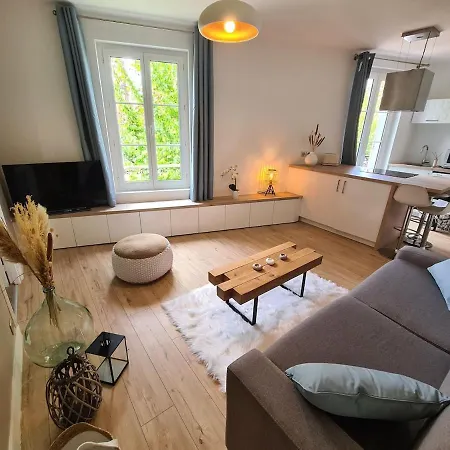 Apartament Maison Belvedere