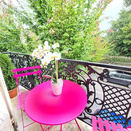 Maison Belvedere Apartament Vernon (Eure)