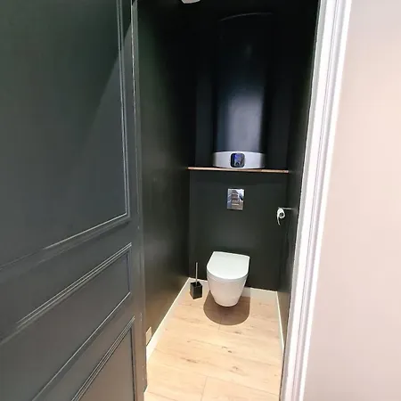 Maison Belvedere * Vernon (Eure)