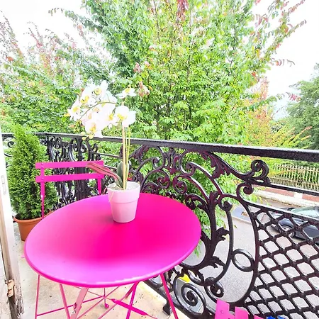 Maison Belvedere * Vernon (Eure)