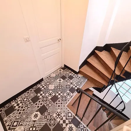 Maison Belvedere Vernon (Eure)