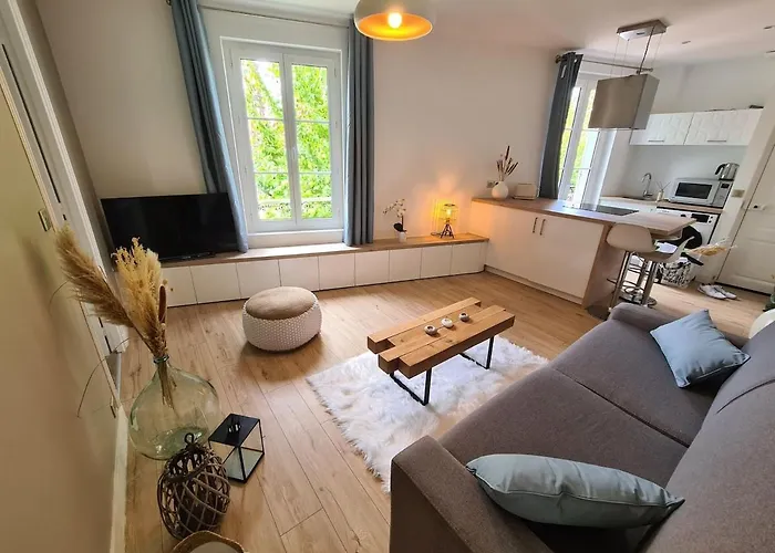 Apartament Maison Belvedere