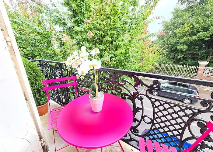 Maison Belvedere Apartament Vernon (Eure)