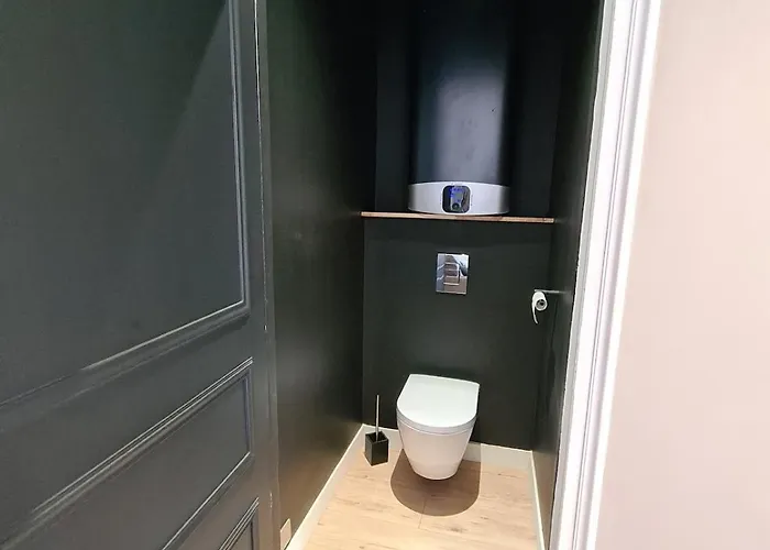 Maison Belvedere * Vernon (Eure)