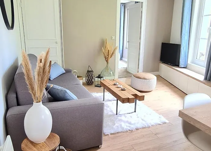 Apartament Maison Belvedere *