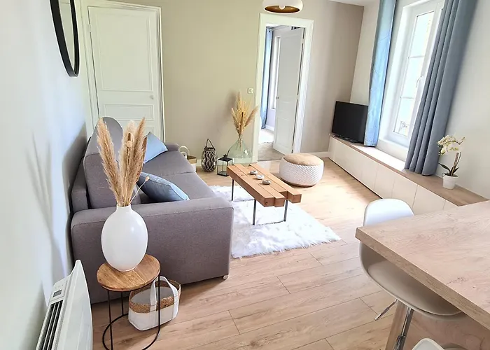 Maison Belvedere Apartment Vernon (Eure)