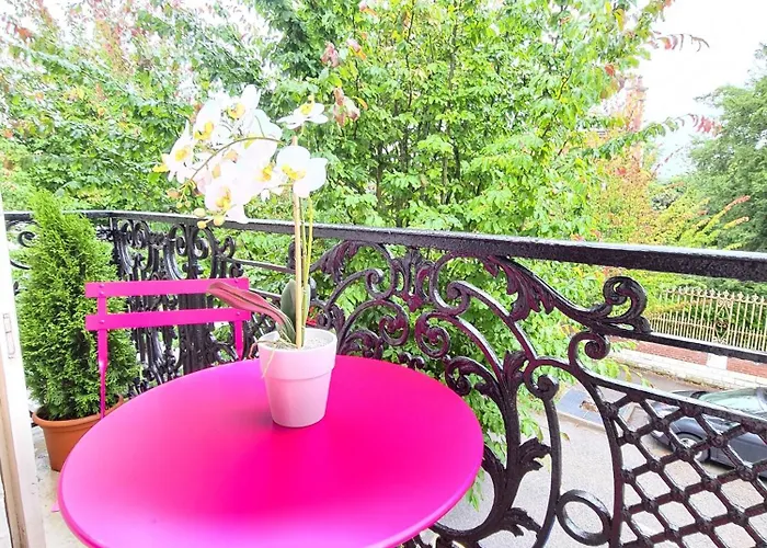 Maison Belvedere * Vernon (Eure)