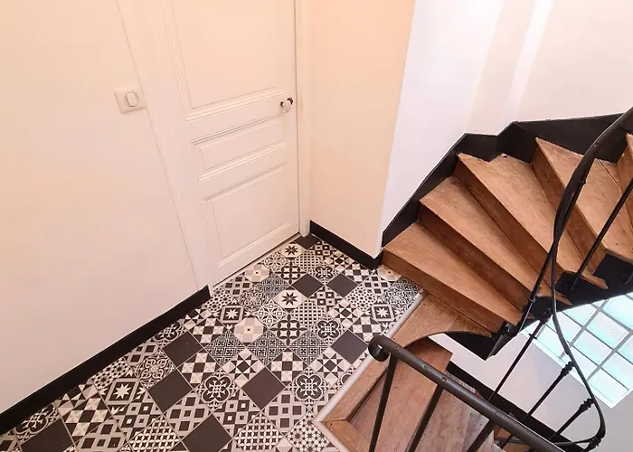 Maison Belvedere Vernon (Eure)